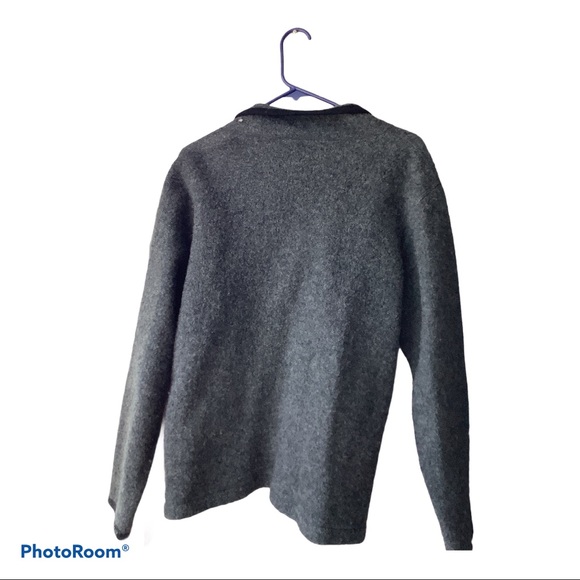 100% wool  sweater - Picture 2 of 3